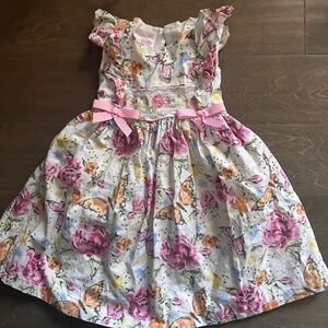 Bonnie Jean 4T spring dress